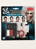 Kit de maquillage Halloween – Homme Zombie Goodmark