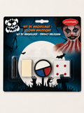 Kit de maquillage Halloween – Clown Maléfique Goodmark