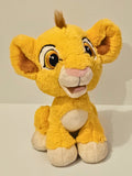 Peluche Simba – Le Roi Lion