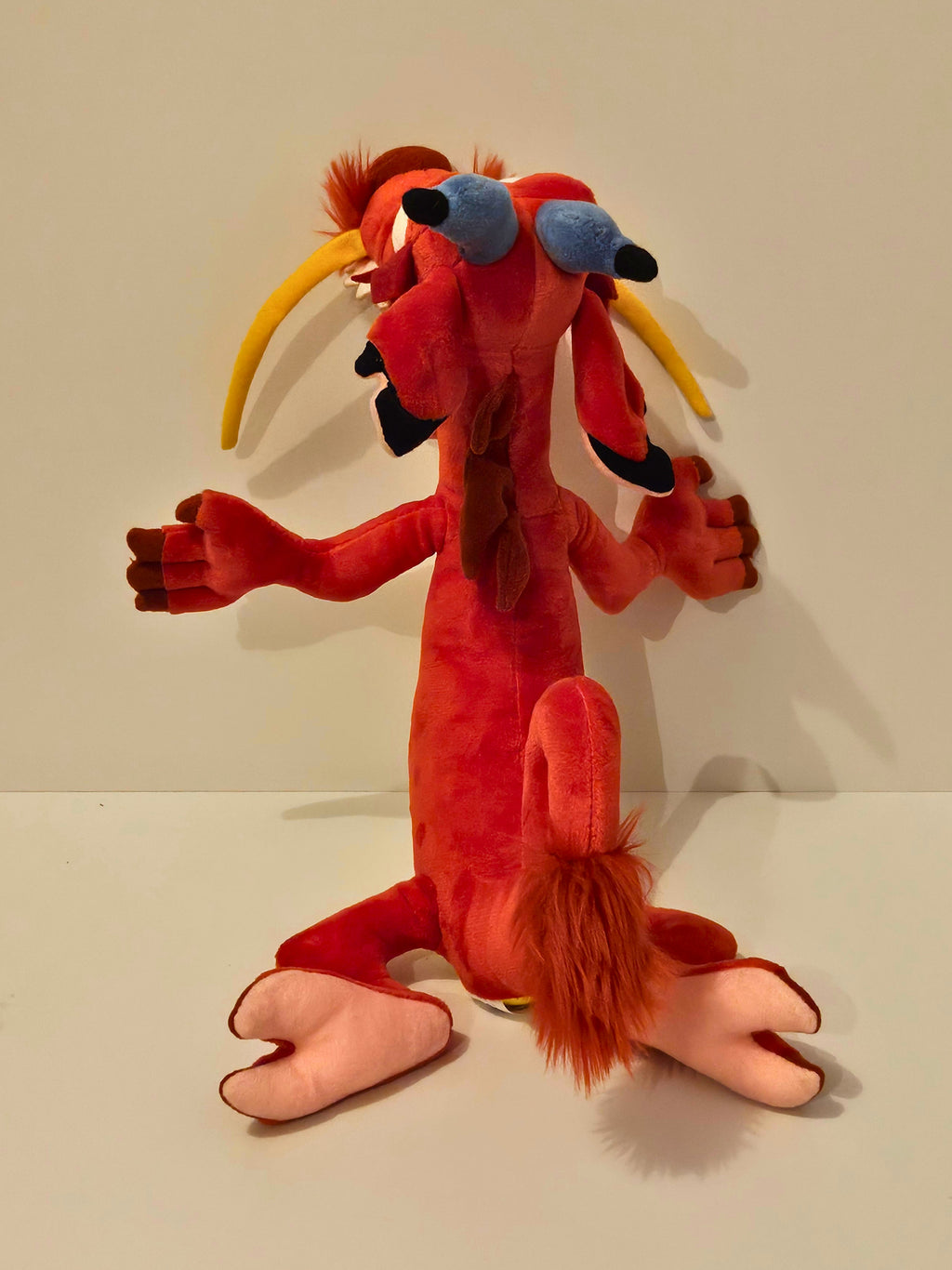 Peluche Mushu – Mulan – Disney