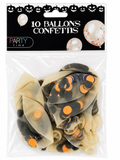 10 KONFETTI-BALLONS