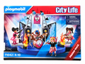 PLAYMOBIL City Life 71042 – Groupe de musique / Concert – 77 pièces