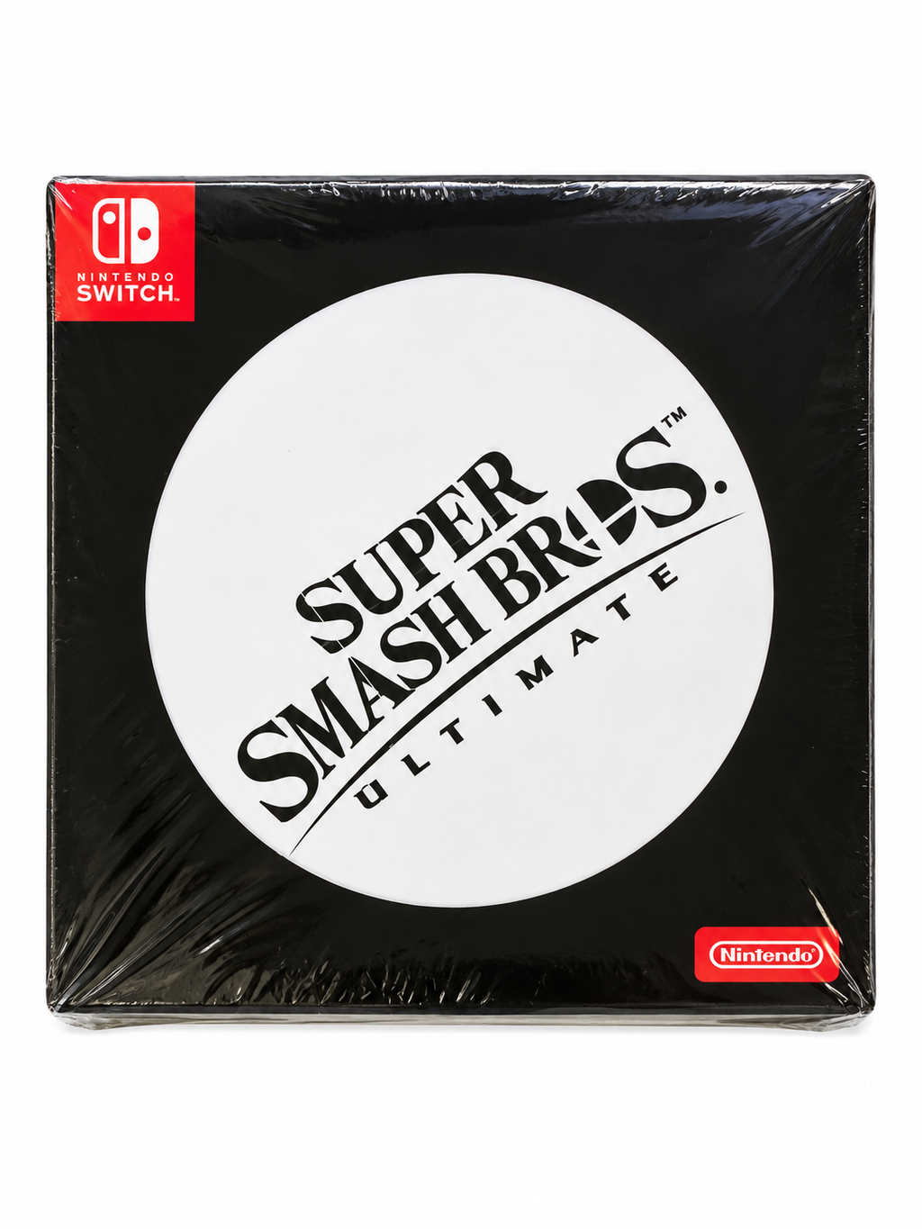 Lot de 4 dessous de verre Super Smash Bros. Ultimate – Nintendo