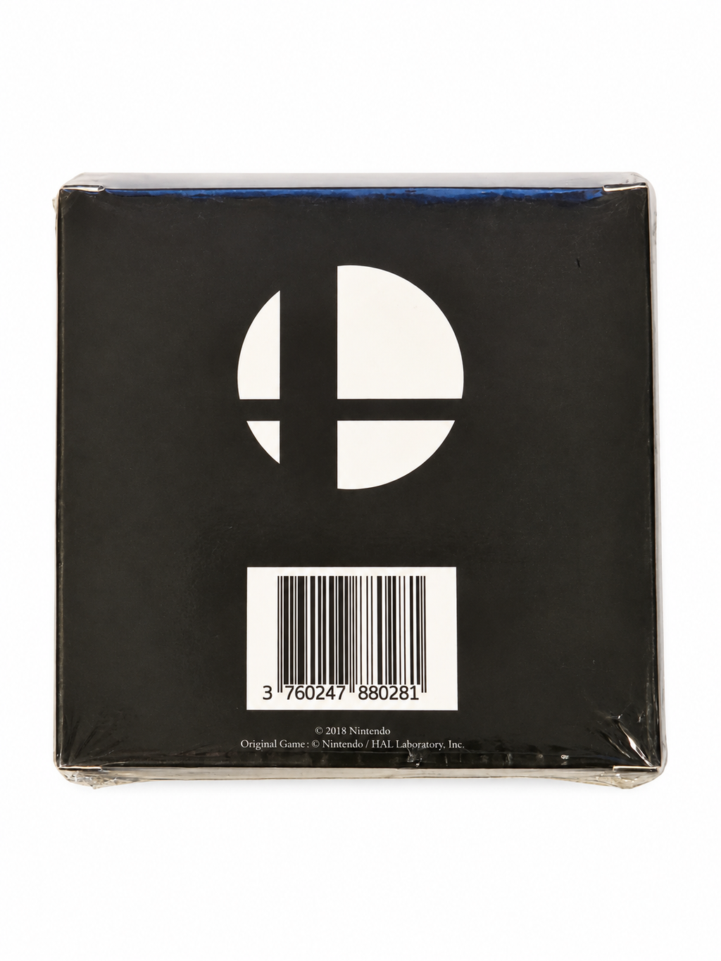 Lot de 4 dessous de verre Super Smash Bros. Ultimate – Nintendo