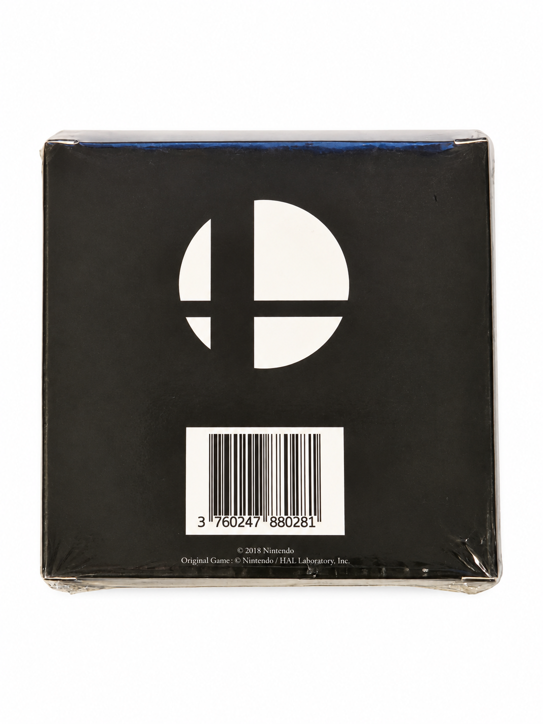 Lot de 4 dessous de verre Super Smash Bros. Ultimate – Nintendo