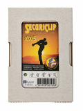 Cadre photo sans bordure à clips Securiclip – Format 10 × 15 cm