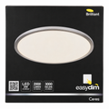 Plafonnier LED Brilliant Ceres EasyDim – 20 W – 2000 lm – 3000 K