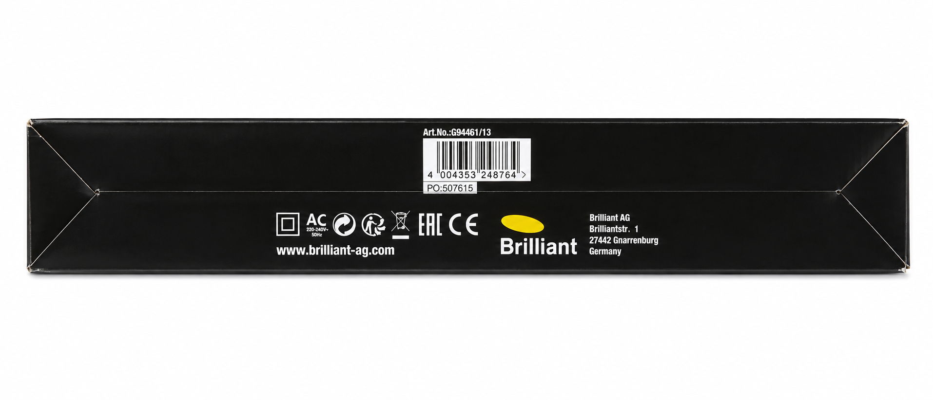 Plafonnier LED Brilliant Ceres EasyDim – 20 W – 2000 lm – 3000 K