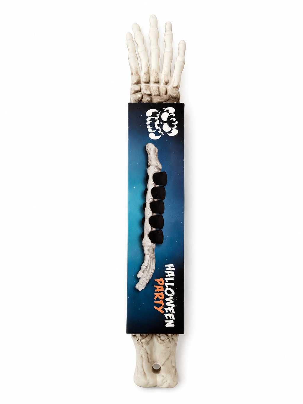 HALLOWEEN PARTY "SKELETON ARM"