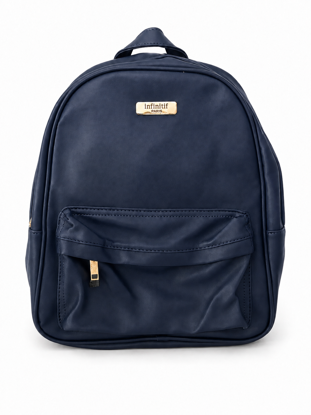 Sac à dos femme INFINITIF PARIS – Bleu marine