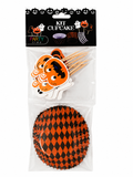 Kit Cupcakes Halloween