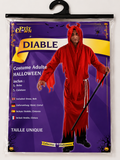 Costume de diable adulte