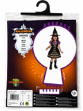 Costume de sorcière enfant – Robe d'Halloween