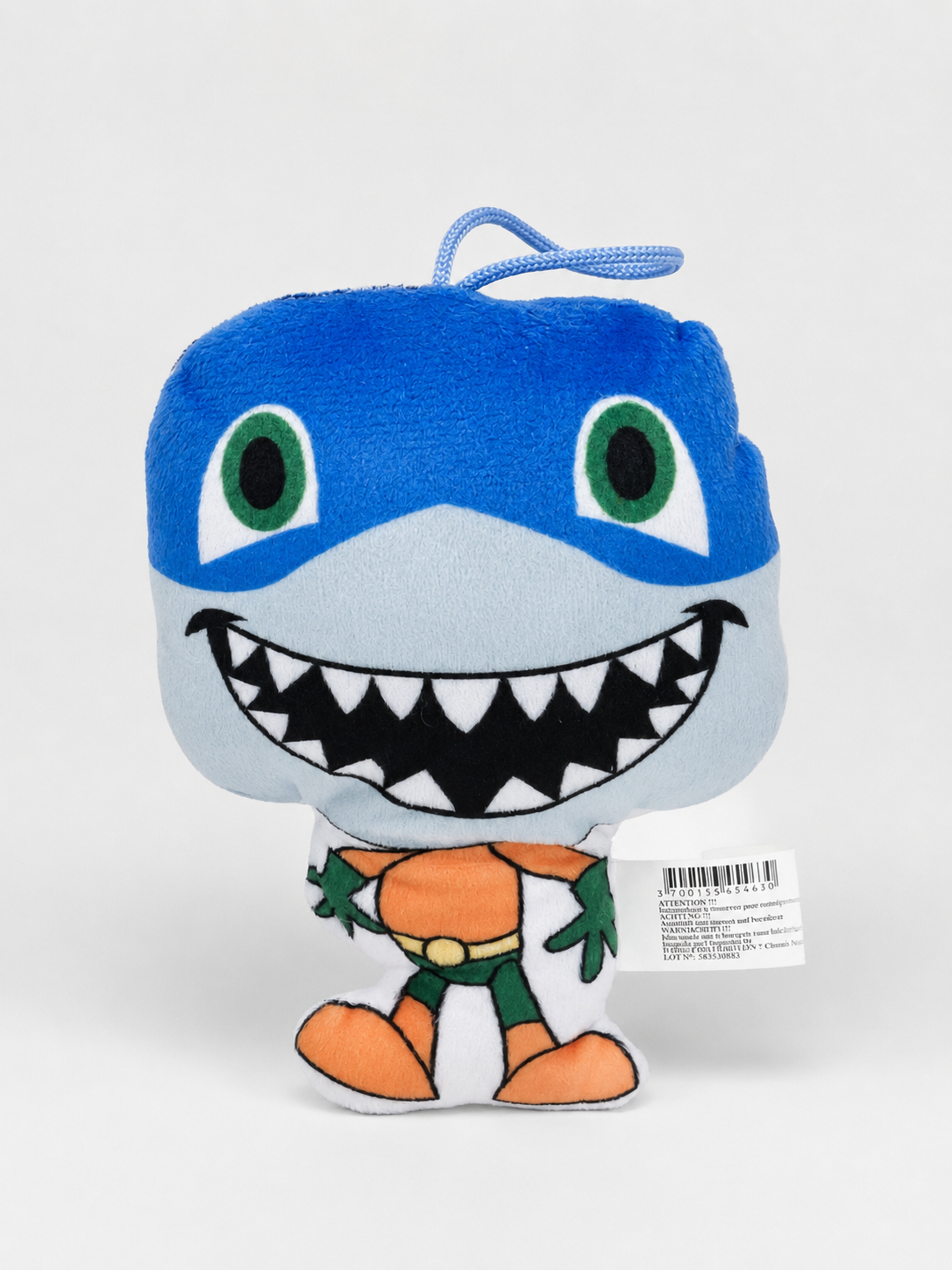 PELUCHE : Petit requin