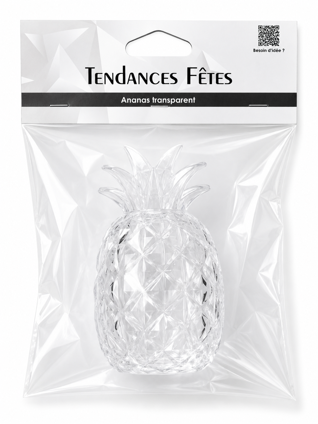 TRANSPARENTE ANANAS