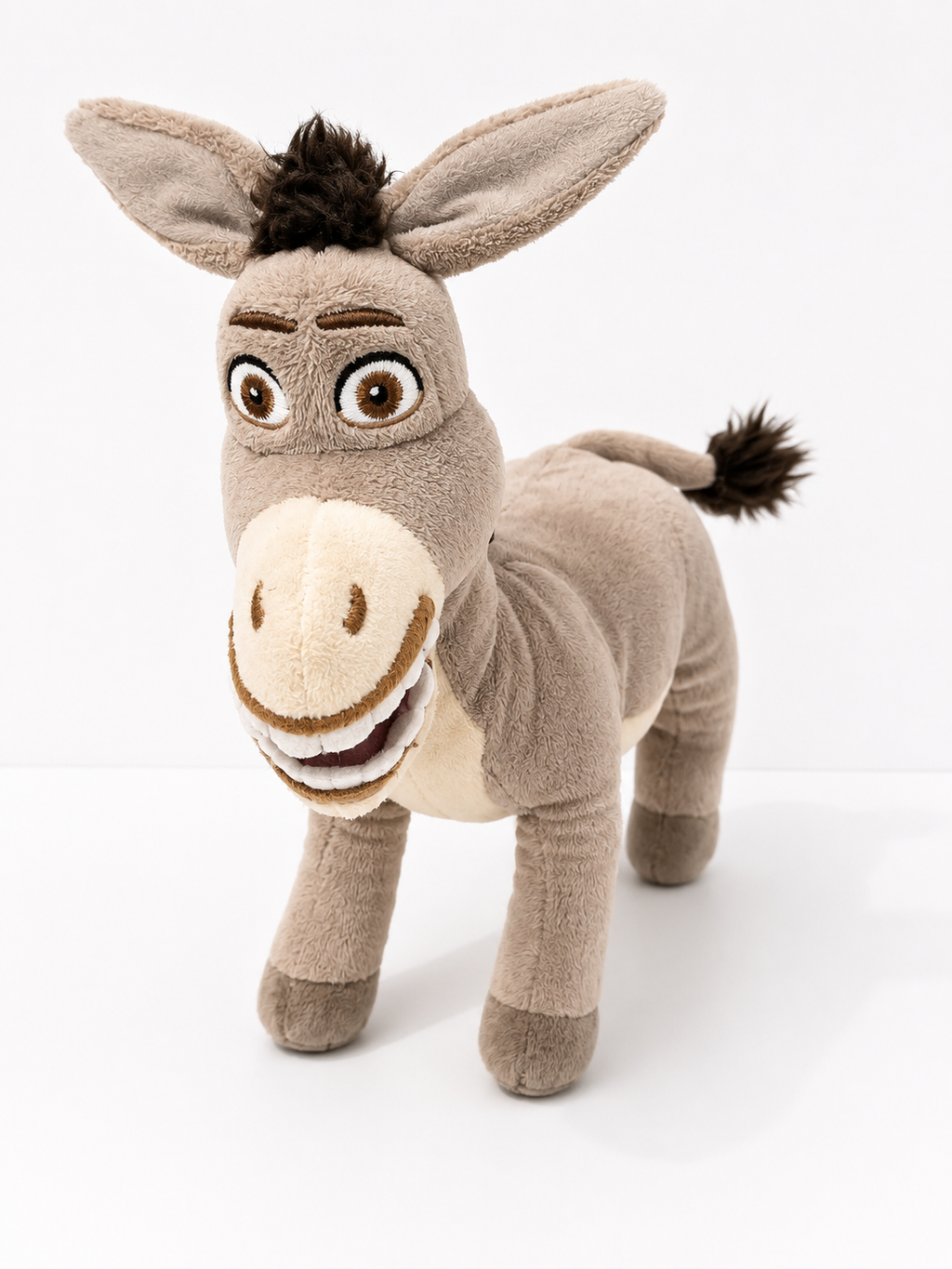 PELUCHE : L'âne de shrek