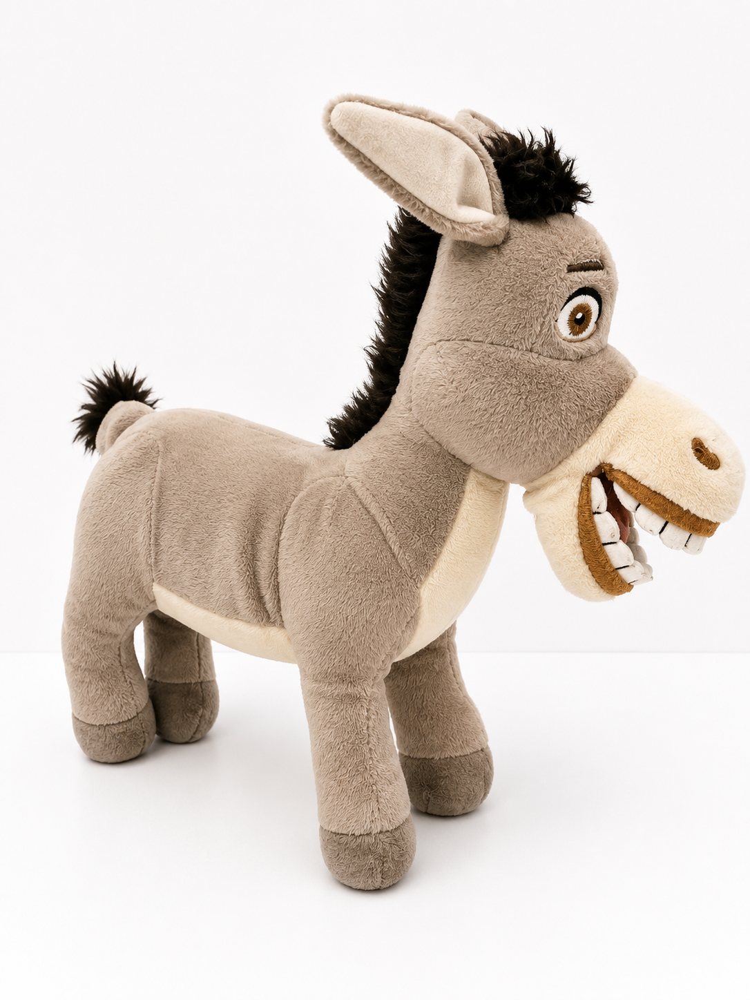 PELUCHE : L'âne de shrek