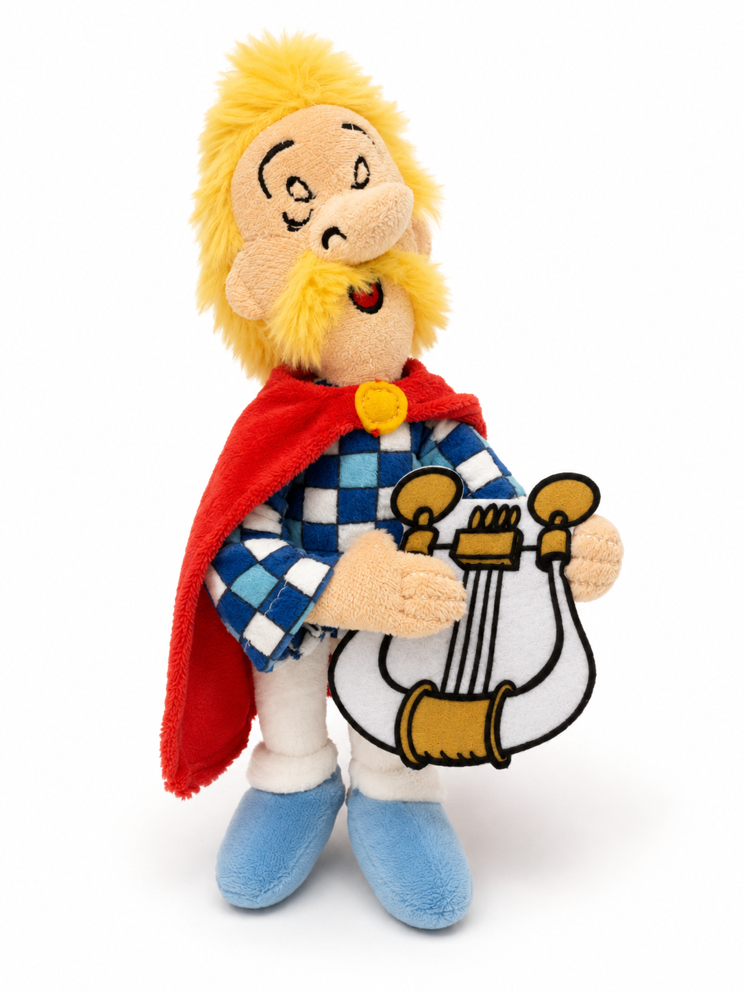 Peluche Assurancetourix – Astérix