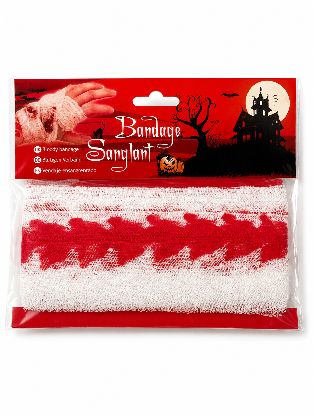 Bandage Ensanglanté
