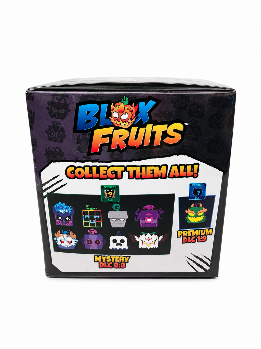 Peluche mystère Blox Fruits – Series 3 – Mystery Plush + DLC