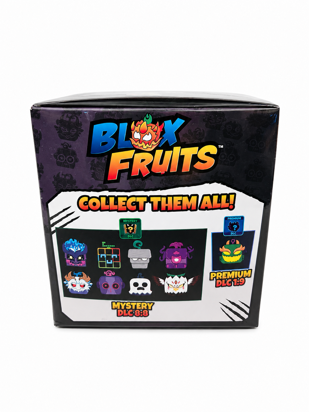 Peluche mystère Blox Fruits – Series 3 – Mystery Plush + DLC