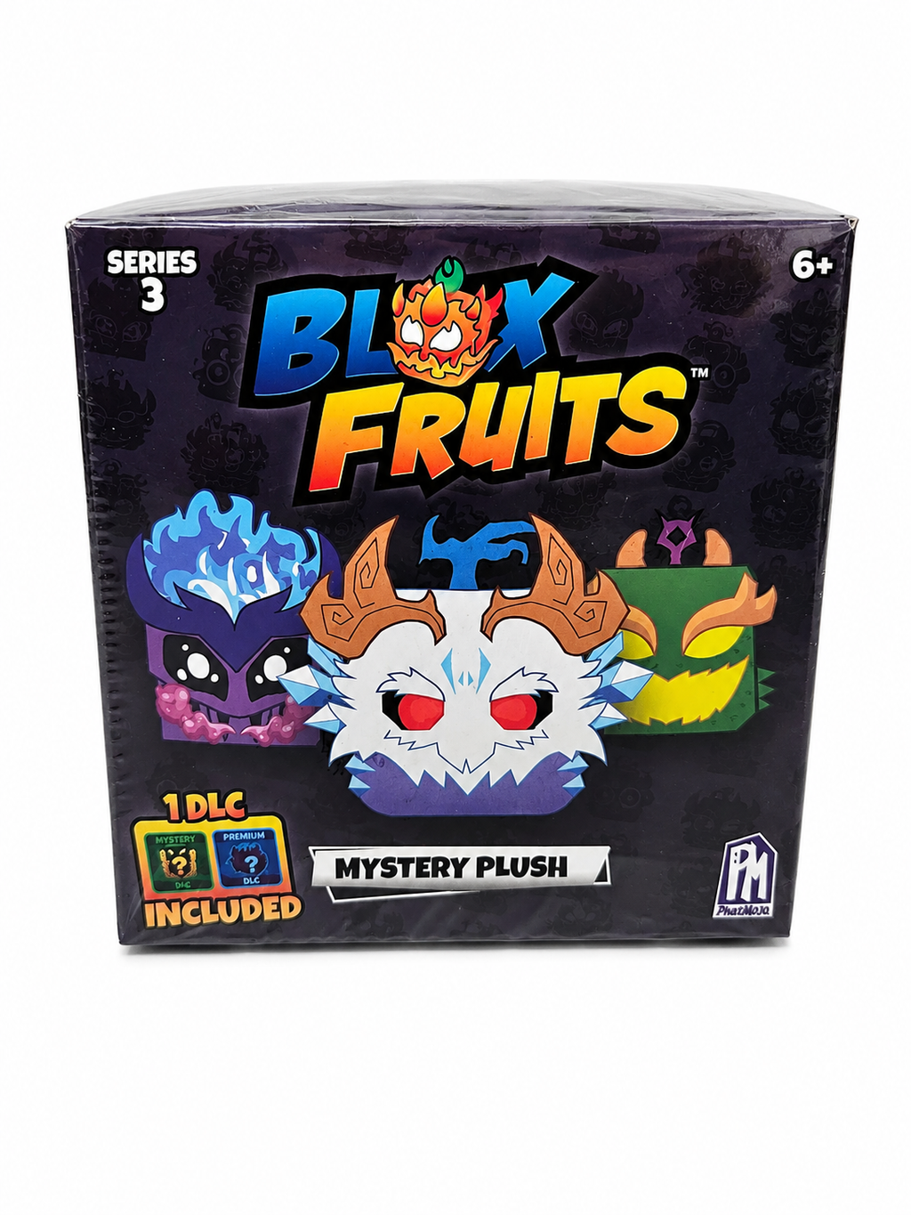 Peluche mystère Blox Fruits – Series 3 – Mystery Plush + DLC