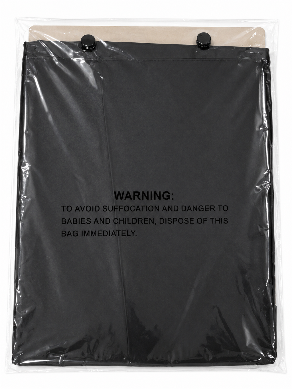 Cape noire enfant – Costume de déguisement