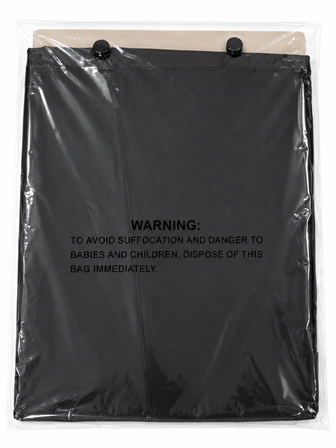 Cape noire enfant – Costume de déguisement