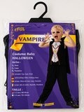 KINDERKOSTÜM 1-2 JAHRE VAMPIRIN