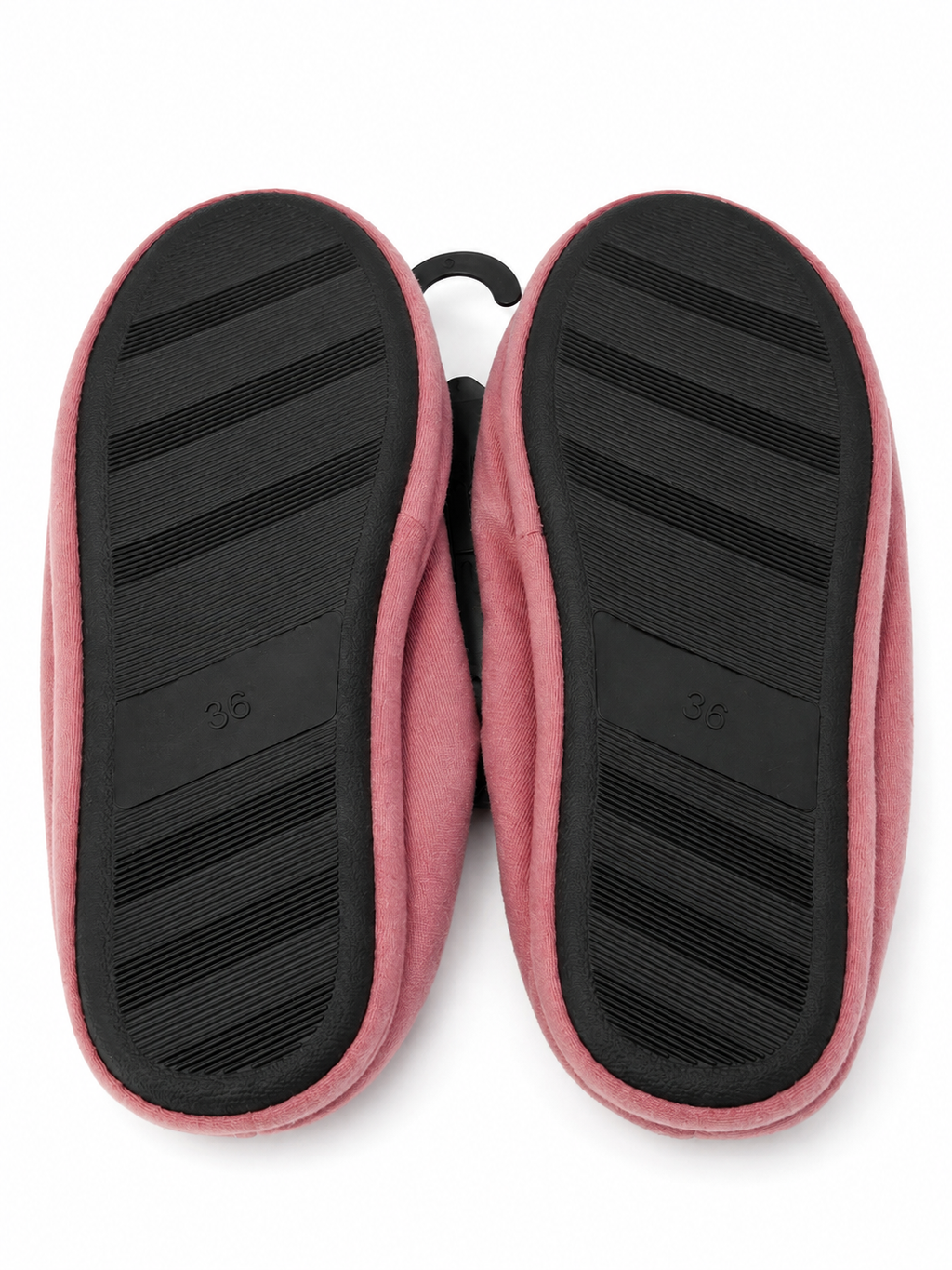 Chaussons Femme marque TEX – rose – Du 36 au 41