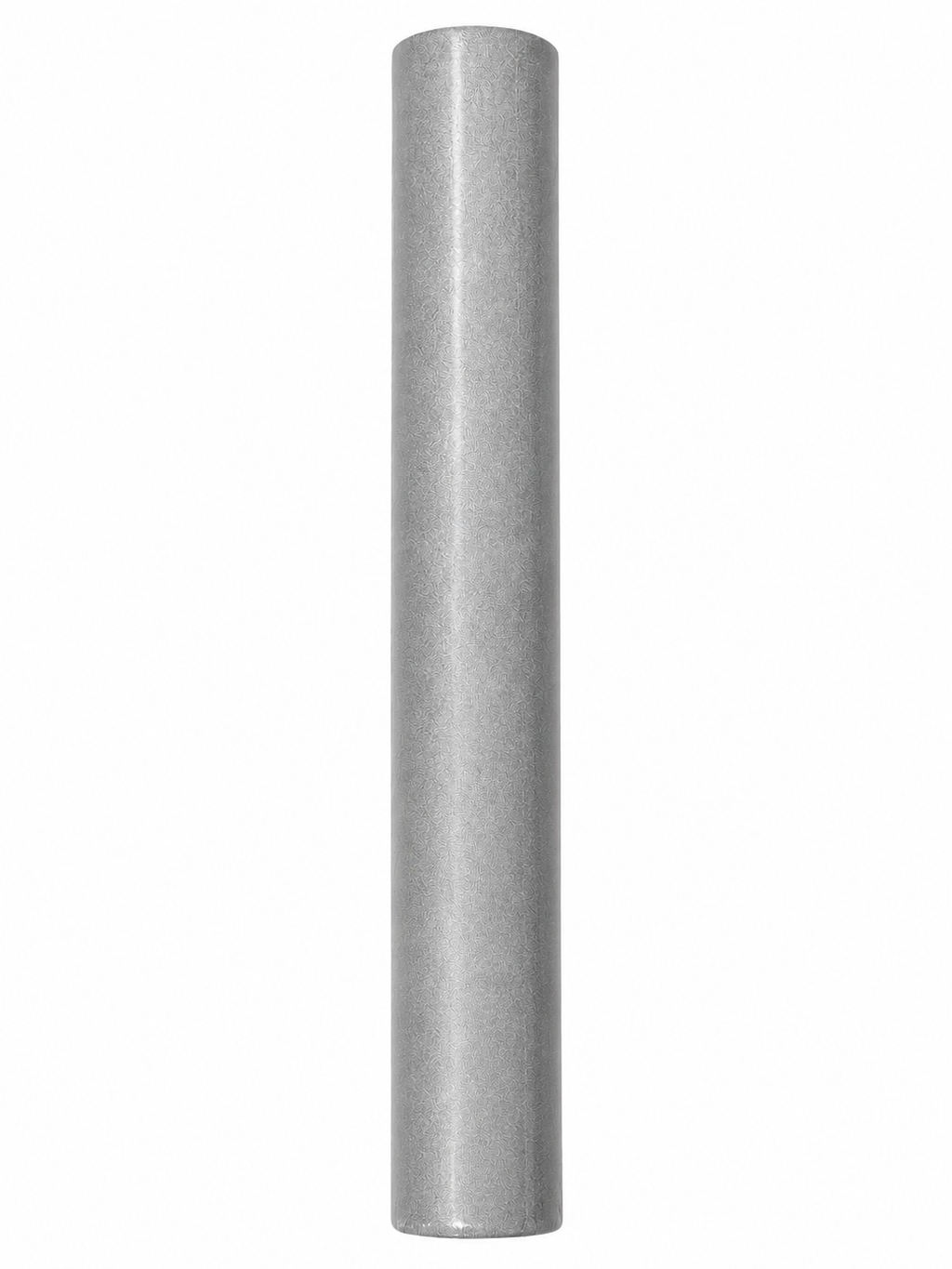 Chemin de table 3-en-1 Le Nappage – Gris argenté – 40 cm × 4,80 m