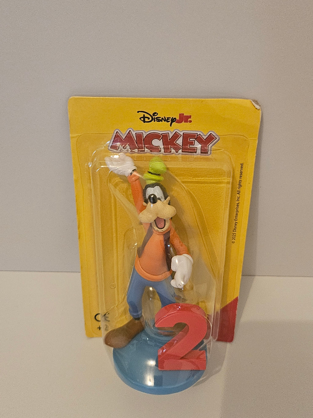 Disney Junior – Écouter, Jouer, Apprendre avec Mickey – Le chiffre 2