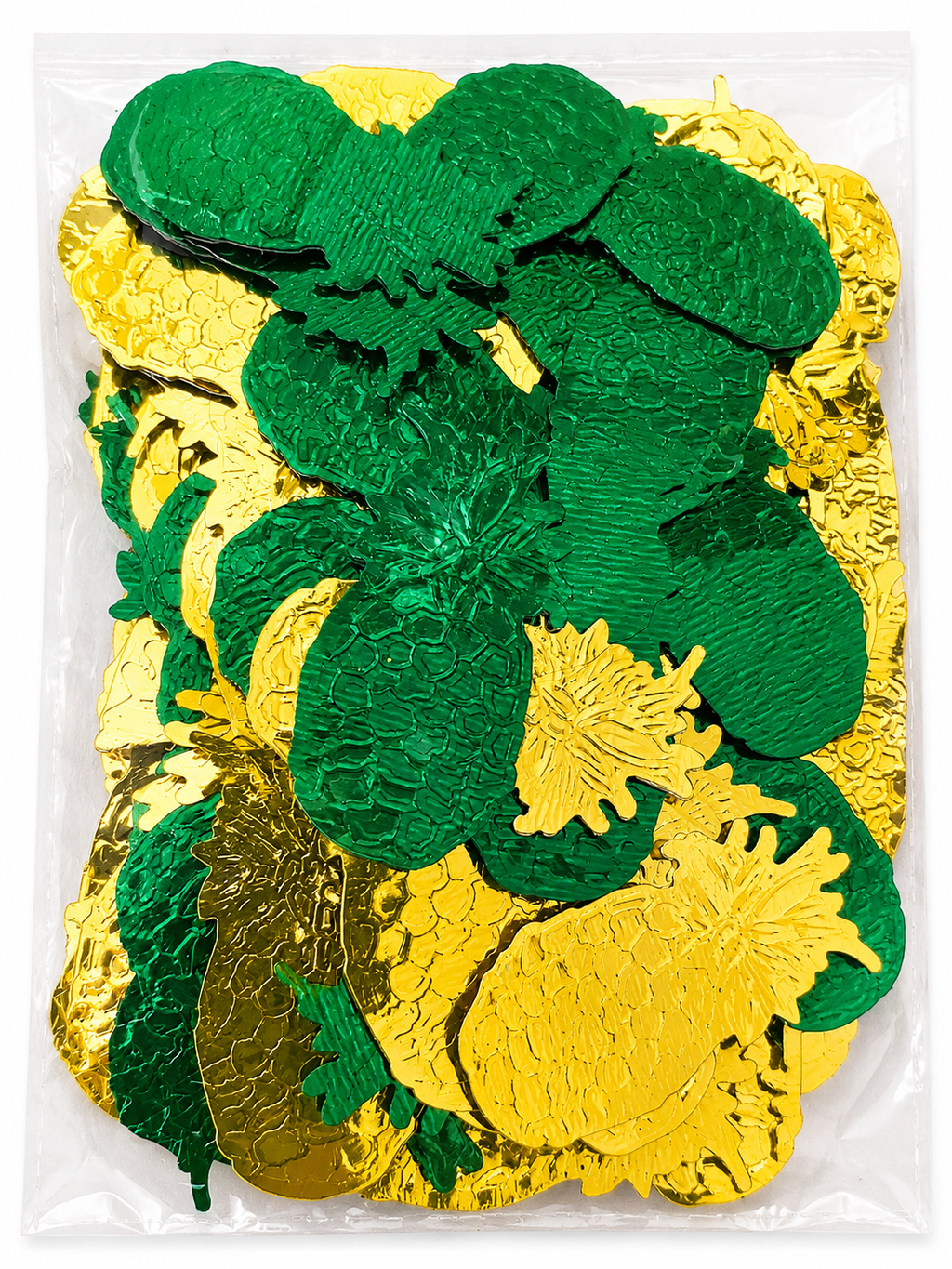 Tischkonfetti ANAS GRÜN UND GOLD