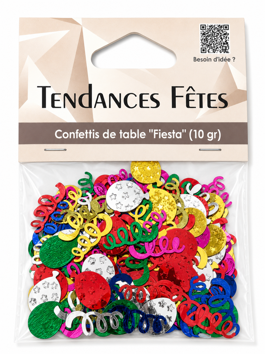 Tischkonfetti Fiesta 10 g