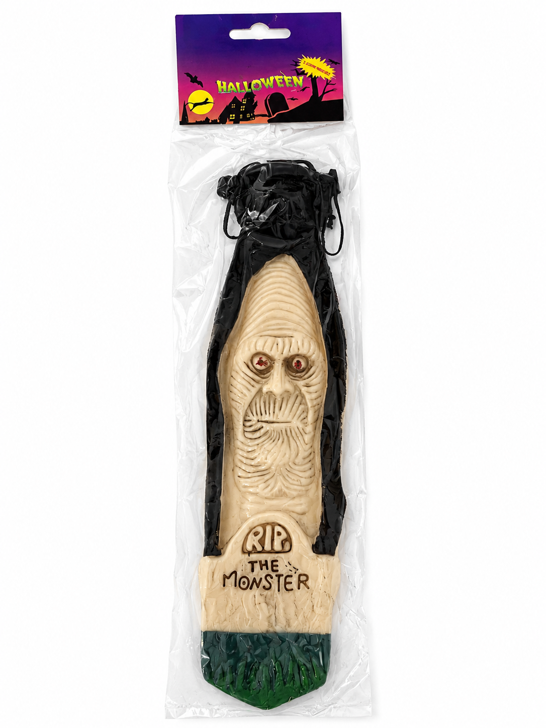 KRAWATTE RIP THE MONSTER