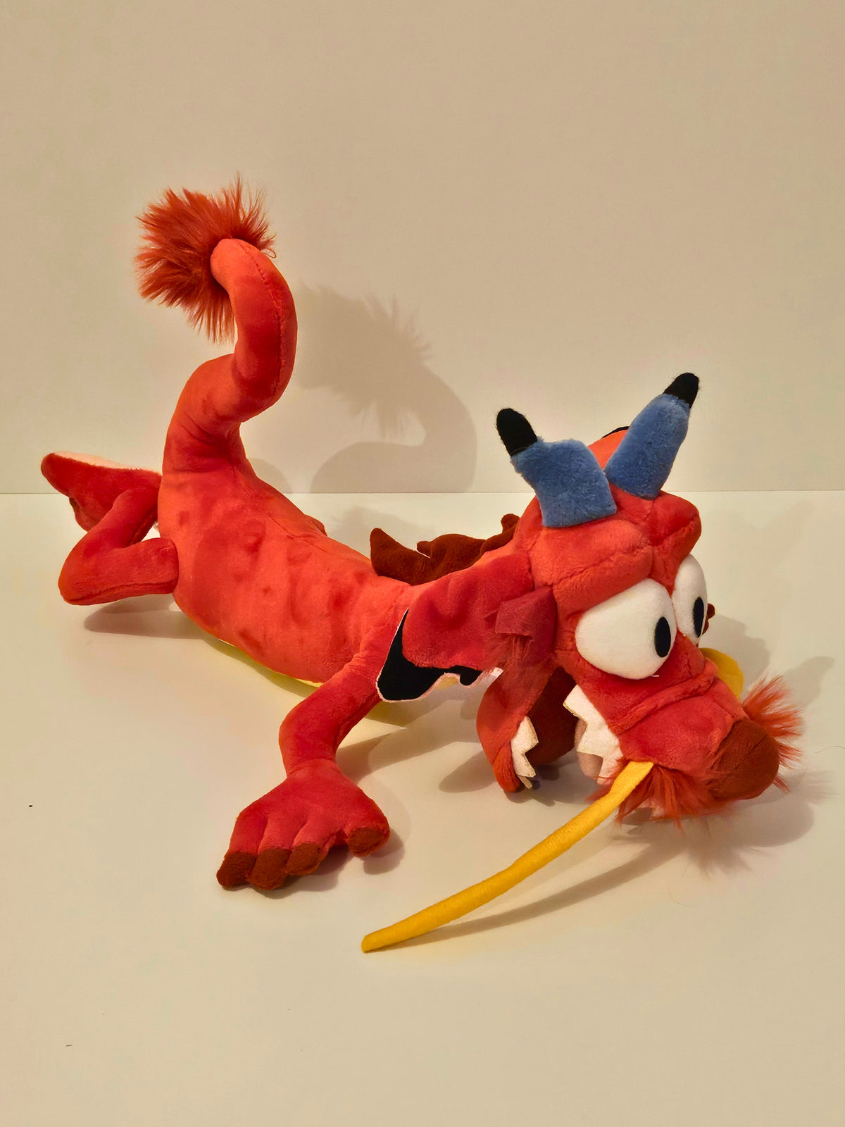 Peluche Mushu – Mulan – Disney