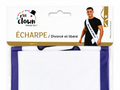 Écharpe « Divorcé et libéré » – P’tit Clown