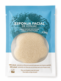 Éponge faciale en Konjac – Fibres de racine pures – Cien