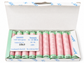 10 Bobines de fil à coudre 100 % soie AMANN Amanda – 50 m – Tons rose divers
