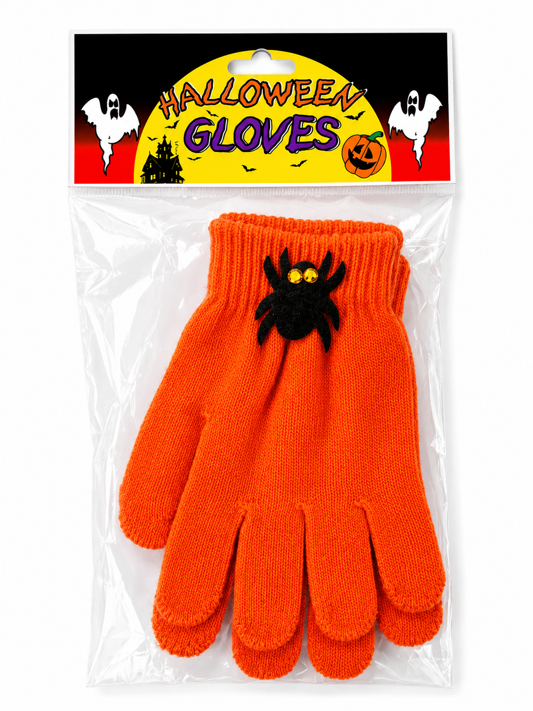 BLACK SPIDER GLOVE