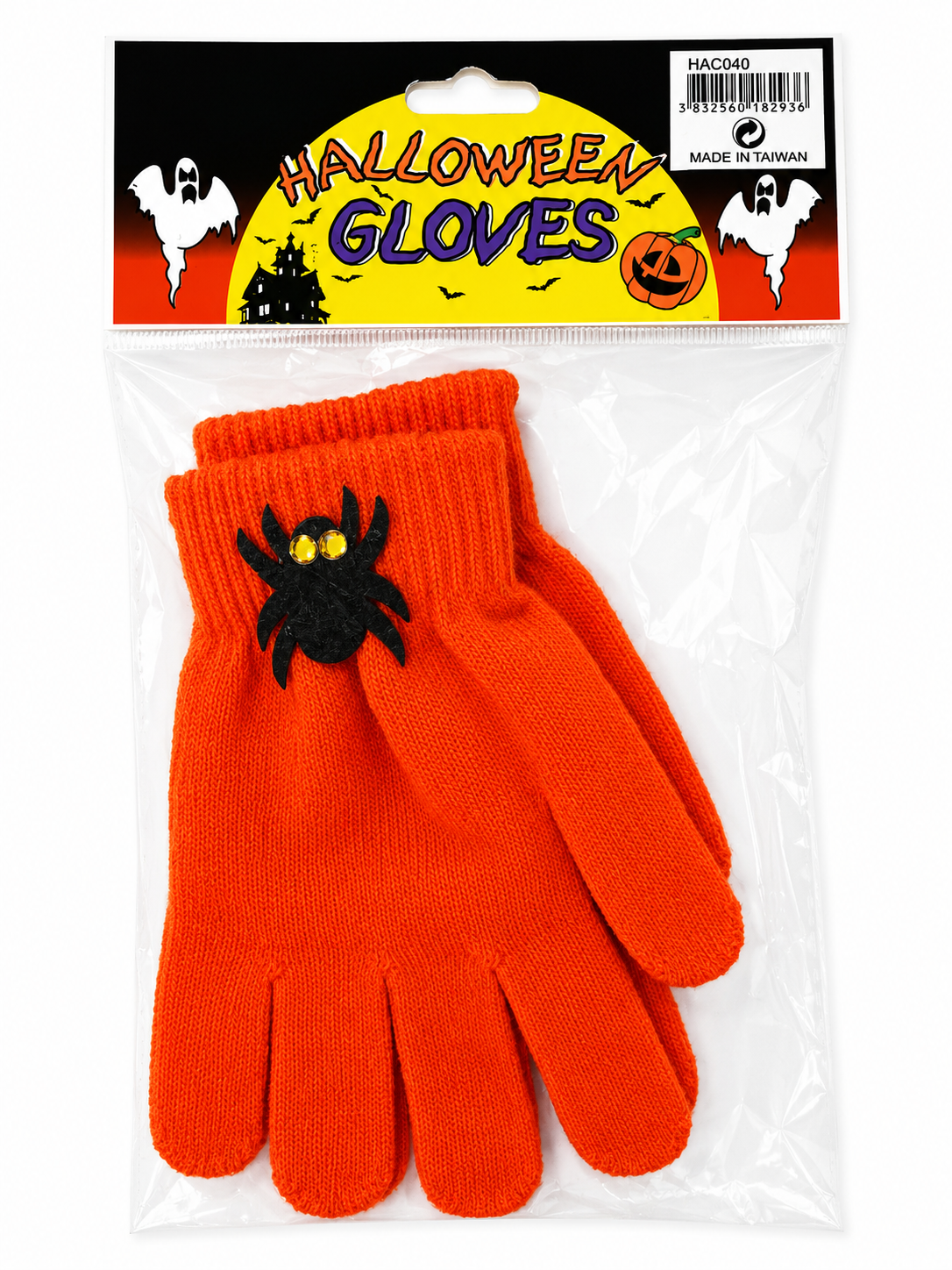 BLACK SPIDER GLOVE