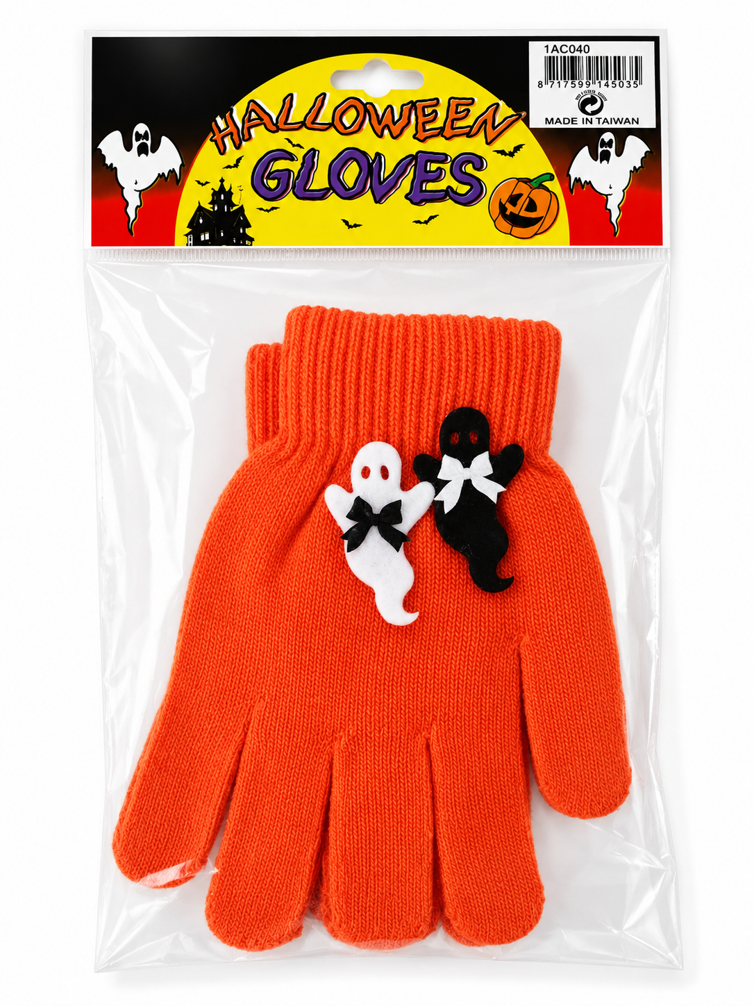 GHOST GLOVE