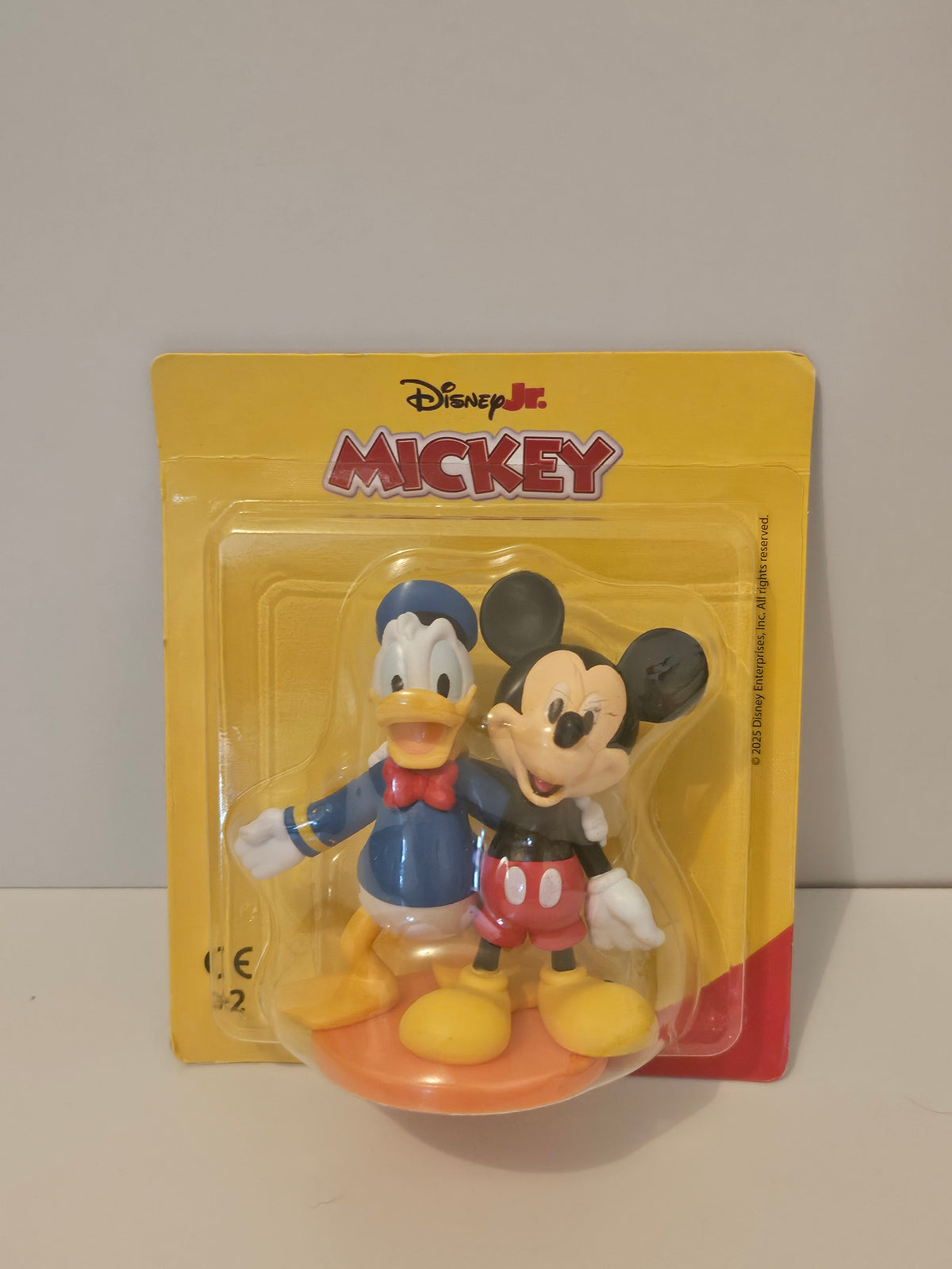Disney Junior – Écouter, Jouer, Apprendre avec Mickey – Mes émotions : L'amitié