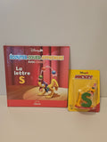 Disney Junior – Écouter, Jouer, Apprendre avec Mickey – La lettre S