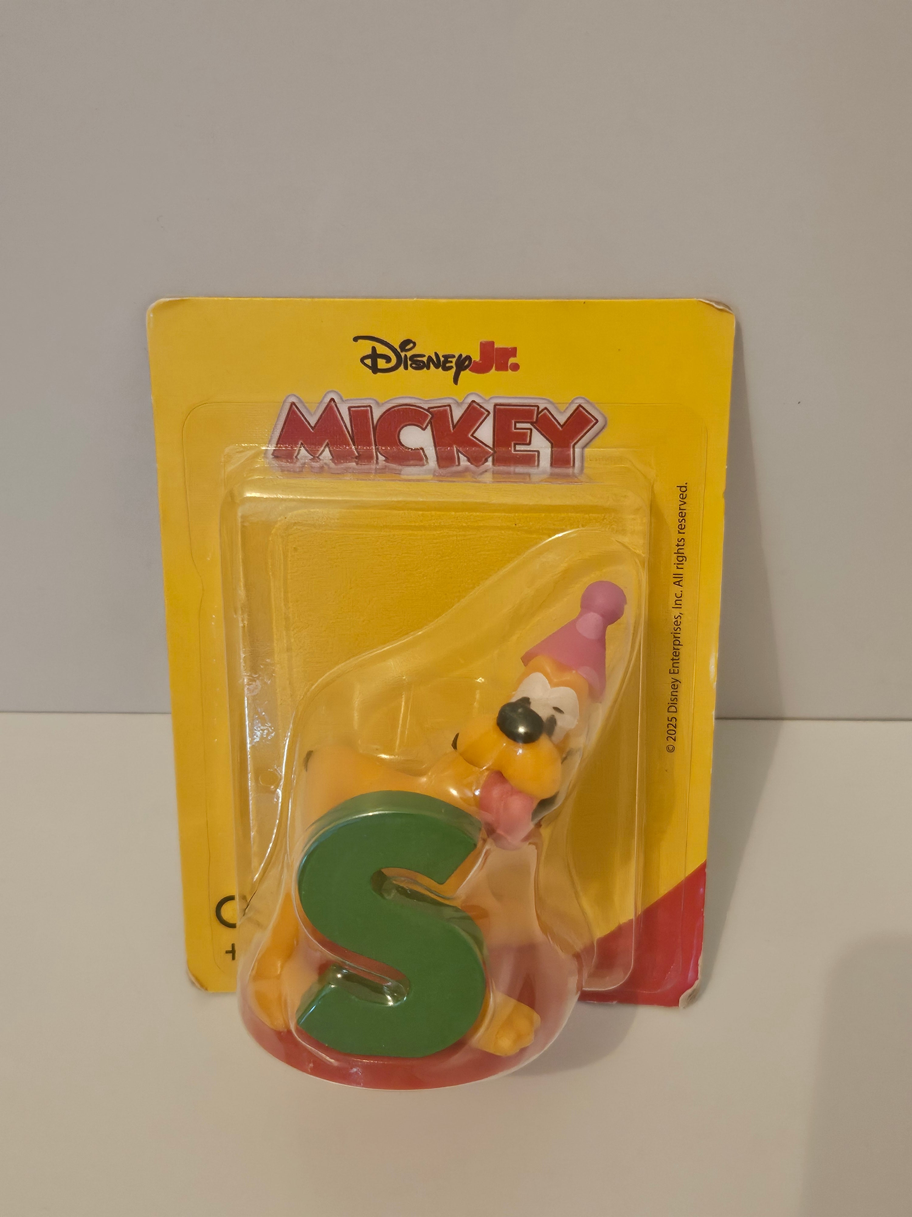 Disney Junior – Écouter, Jouer, Apprendre avec Mickey – La lettre S