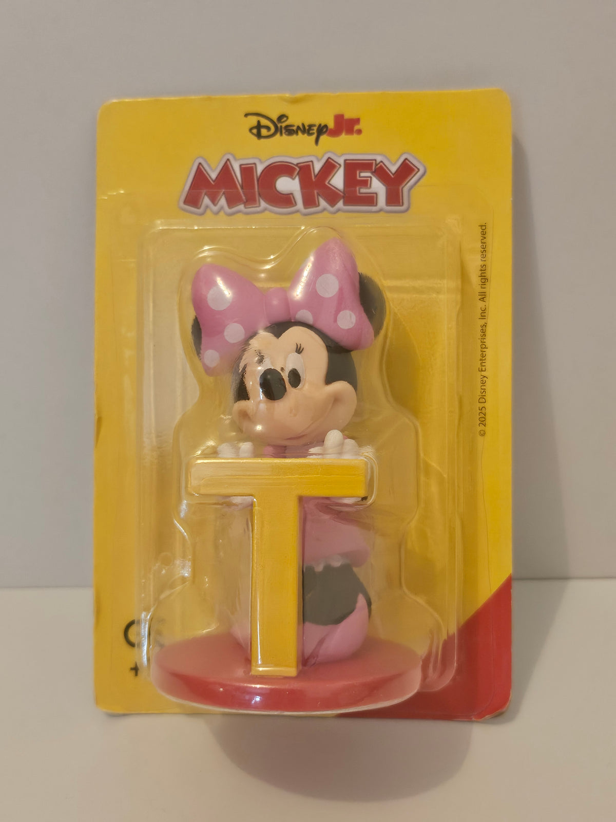 Disney Junior – Écouter, Jouer, Apprendre avec Mickey – La lettre T