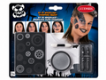 SILVER STEAMPUNK MAKEUP KIT