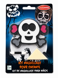 SCHMINKSET FÜR KINDER TOTENKOPF