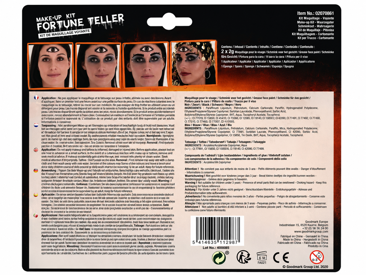 Seher-Make-up-Set