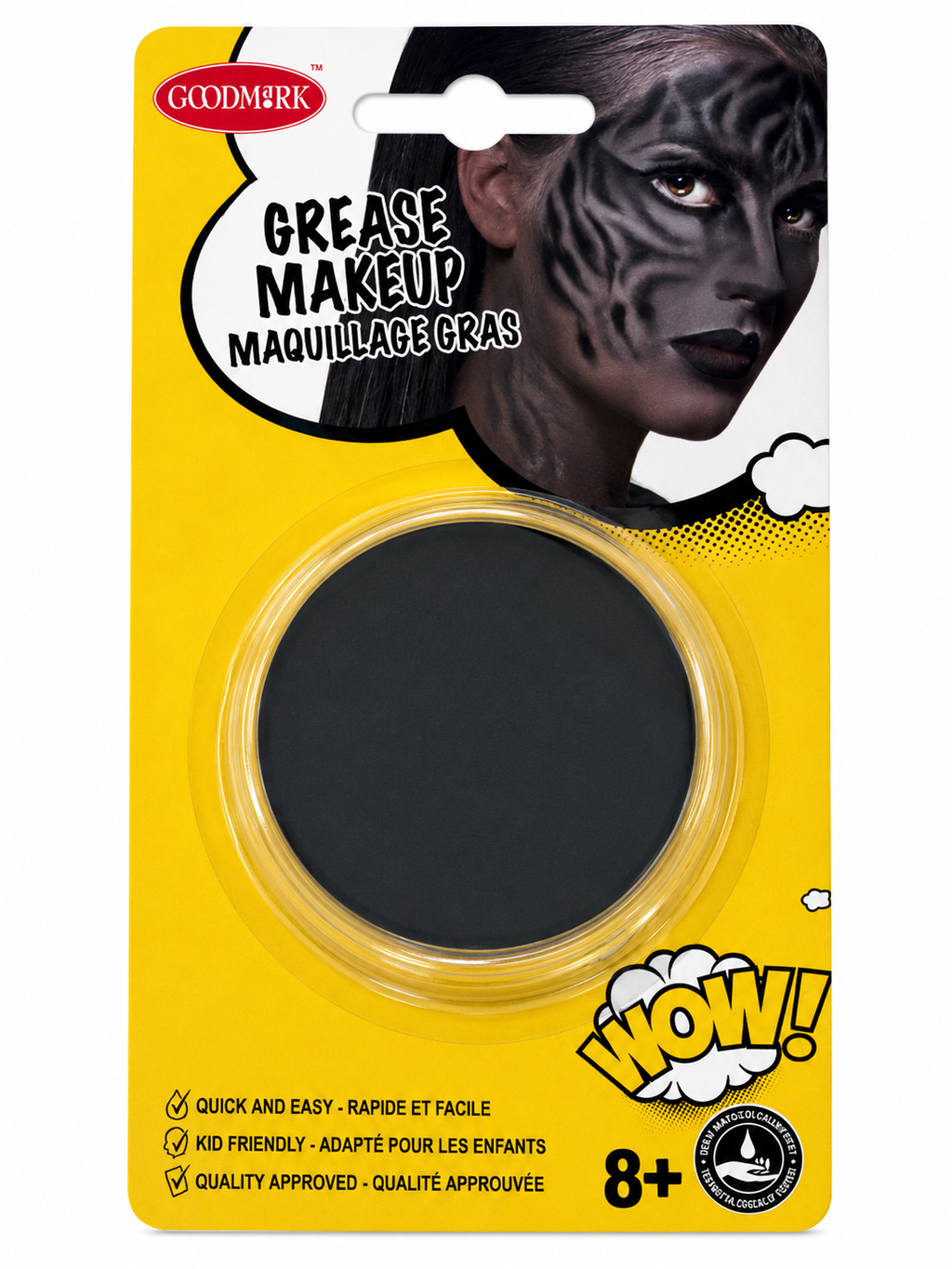 Maquillage gras noir – Goodmark